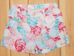 CONJUNTO INFANTIL MENINA REGATA BICICLETA ROSA + SHORT na internet