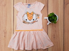 VESTIDO INFANTIL MENINA MY FASHION BAG MARLAN - loja online