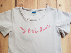 VESTIDO INFANTIL MENINA MY LITTLE CLOSET MARLAN - comprar online