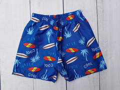 CONJUNTO INFANTIL MENINO CAMISETA + SHORT SURF MARLAN na internet