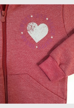 Conjunto Infantil Menina Jaki Molecotton Moleton Manga Longa Inverno - comprar online