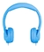 Headset Fone De Ouvido Infantil 15mw Oex Sugar Hs - 317 Azul na internet
