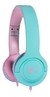 Headset Fone Infantil 15mw Oex Sugar Hs-317 Rosa/verde