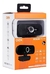 Webcam Oex Full Hd 1080p Usb W100 Preto - Oex C/ Microfone - Planetron
