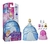 Cinderela Princesa Mini Disney Hasbro F1248 Com Acessórios - Planetron
