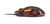 Mouse Gamer Multilaser 2400dpi 6 Botões Preto/laranja Mo270 - Planetron