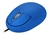 Mouse Multilaser Classic Box Óptico Full Com Fio Mo305 Azul - comprar online