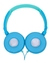 Headphone Infantil Kids Robôs Azul E Azul Claro Hp305 Oex - comprar online