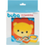 Kit 3 Potinhos Para Animais Papinha Animal Fun - 11383 Buba
