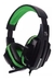 Fone De Ouvido Headset Gamer Multilaser P2 Verde - Ph123 - comprar online