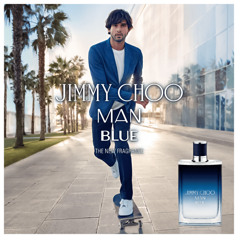 Jimmy Choo Man Blue 