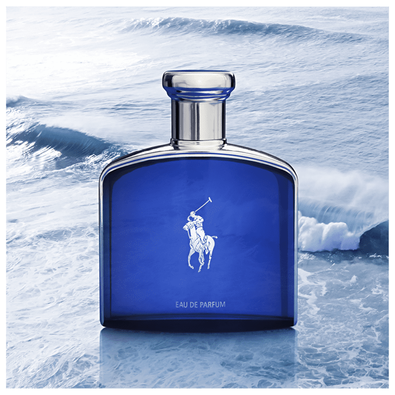 Polo Blue Parfum Ralph Lauren Masculino - GiraOfertas