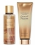 Victoria's Secret's - kit body splash e hidratante na internet