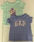 GAP - Blusa Manga Curta - comprar online