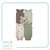 Carter’s - Kit body regata camuflado