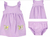 Carters - Vestido com Calcinha - comprar online