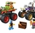 Lego - City Corrida de Monster Truck - comprar online