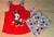 Disney - Conjunto Minnie - comprar online