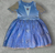 Disney - Vestido Frozen