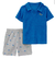 Carters - Conjunto Blusa e Bermuda