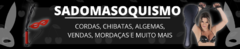 Banner da categoria SADOMASOQUISMO