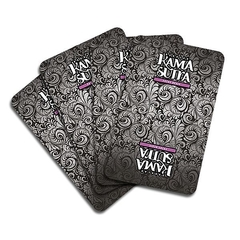 BARALHO KAMA SUTRA CARDS IMAGENS - 52 POSIÇÕES - Investida | Sex Shop Online 