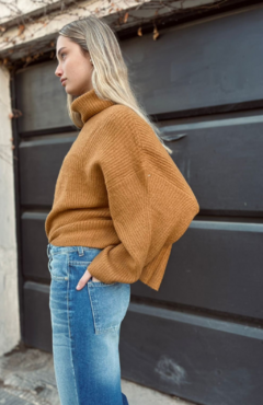 SWEATER ABOT - María Castaña