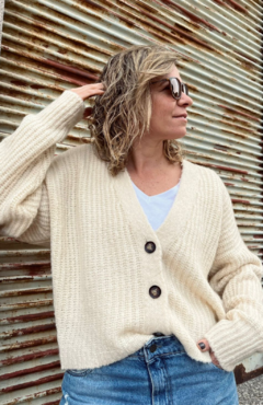 CARDIGAN ROD - comprar online