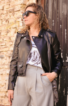 CHAQUETA AGNES - comprar online