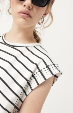 MUSCULOSA SUNRAY STRIPE - comprar online