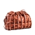 Bolsa Knot Couro Firenze