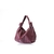 Bolsa Cloe Elisa Atheniense Roxo Ametista