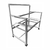 Rig Minero Rack 12 Gpus Estructura Aluminio - comprar online