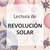 Lectura Revolución Solar