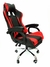 Sillón Gamer Extreme Hunter PRO Rojo/Negro