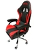 Sillón Gamer Extreme Hunter PRO Rojo/Negro - comprar online