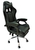 Sillón Gamer PRO Extreme Hunter Modelo SG03 Con Base Apoya Pies Color Negro - tienda online