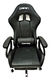 Sillón Gamer PRO Extreme Hunter Modelo SG03 Con Base Apoya Pies Color Negro - comprar online