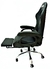 Imagen de Sillón Gamer PRO Extreme Hunter Modelo SG03 Con Base Apoya Pies Color Negro