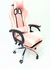 Sillón Gamer PRO Extreme Hunter Modelo SG03 Con Base Apoya Pies Rosa/Blanco en internet