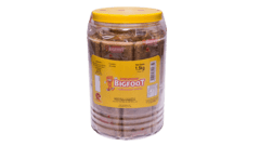 Paçoca Bigfoot 1,5kg