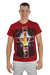Camiseta Leão Cruz - Pecado Zero