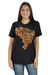 Camiseta Mapa Brasil - comprar online