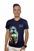 Camiseta Leão Colorido - comprar online