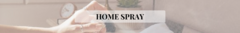 Banner da categoria HOME SPRAY