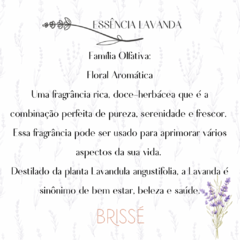 VELA AROMÁTICA - Brissé