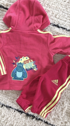 Conjunto Adidas - Talle 3/6 meses - comprar online