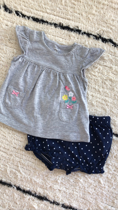 Conjunto Carter’s - Talle 3 meses - comprar online