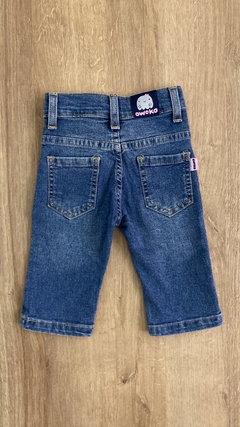 Jeans Owoko - Talle 2 (6 meses) - comprar online