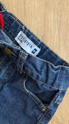 Short Pioppa - Talle 6 meses - jeans en internet